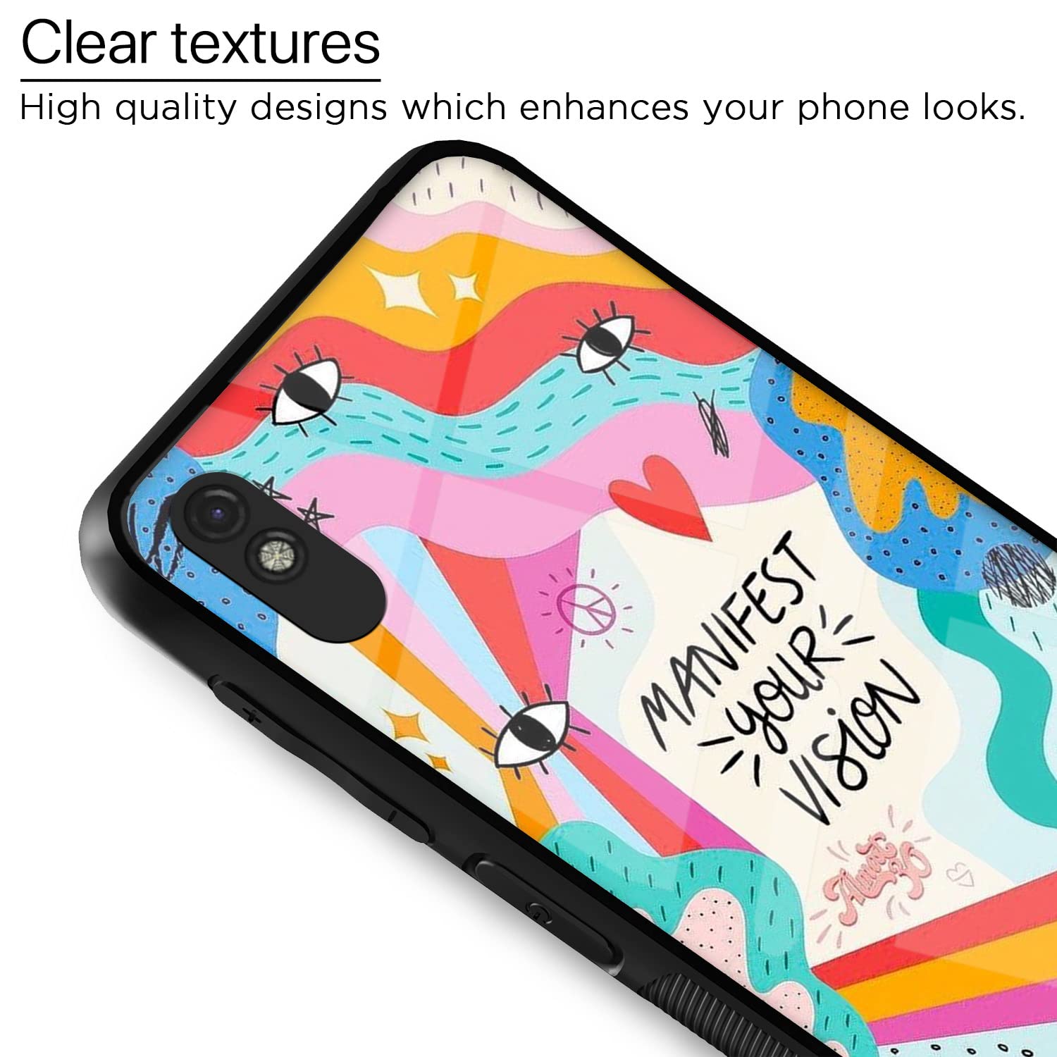 Hybrid Phone cover for Redmi 9A/9i/9A Sport – Pikkme – photo 4