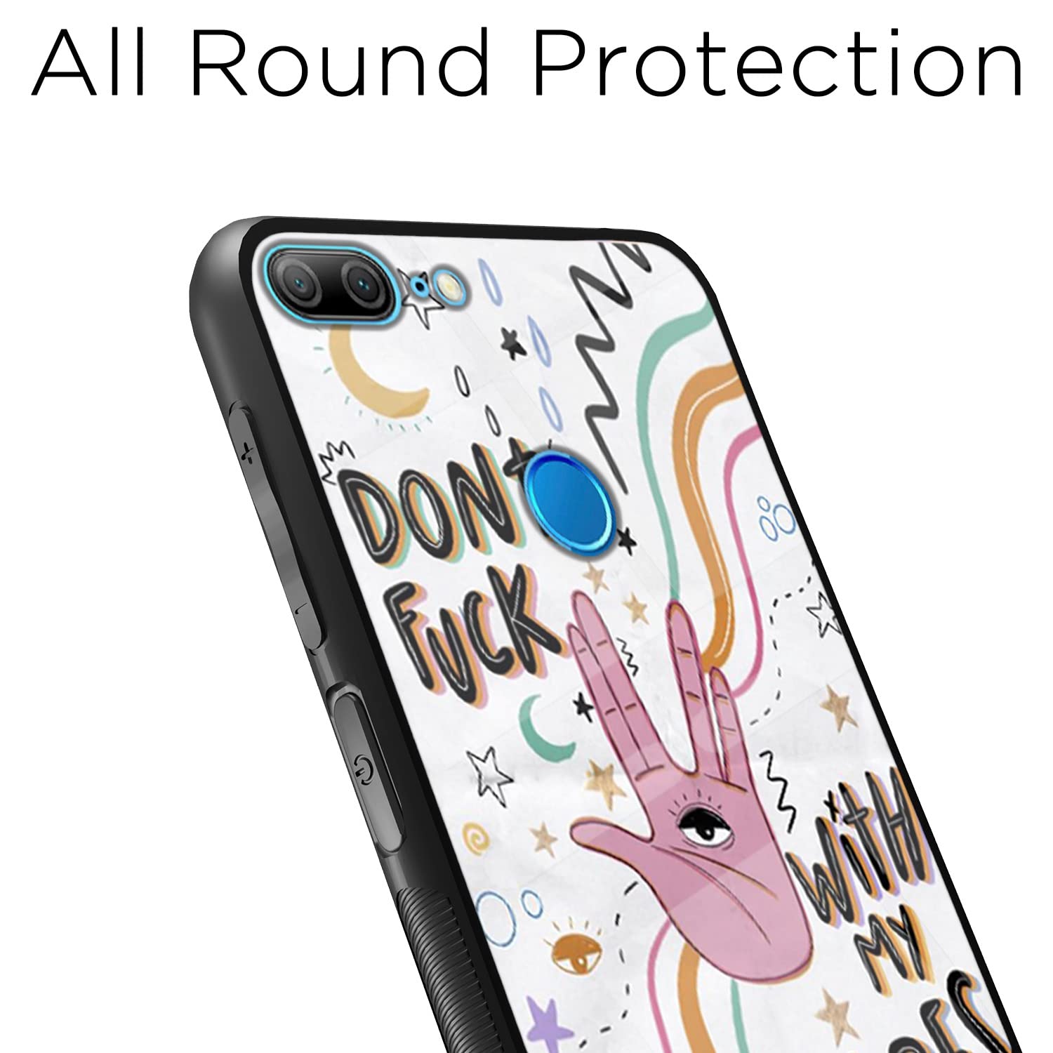 Pikkme Honor 9 Lite Hybrid phone cover – photo 7
