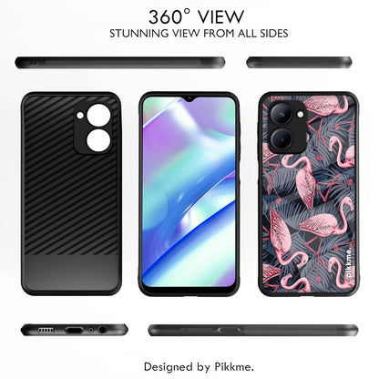 Pikkme Realme C33 Hybrid mobile cover – photo 2