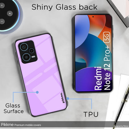 Pikkme Hybrid mobile back cover for Redmi Note 12 Pro Plus 5G – photo 3