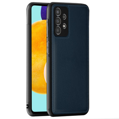 Samsung A52/A52s 5G mobile cover in blue by Pikkme