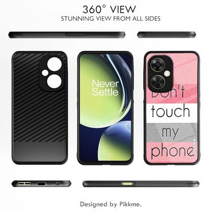 Pikkme Hybrid mobile cover for OnePlus Nord CE 3 Lite 5G – photo 2