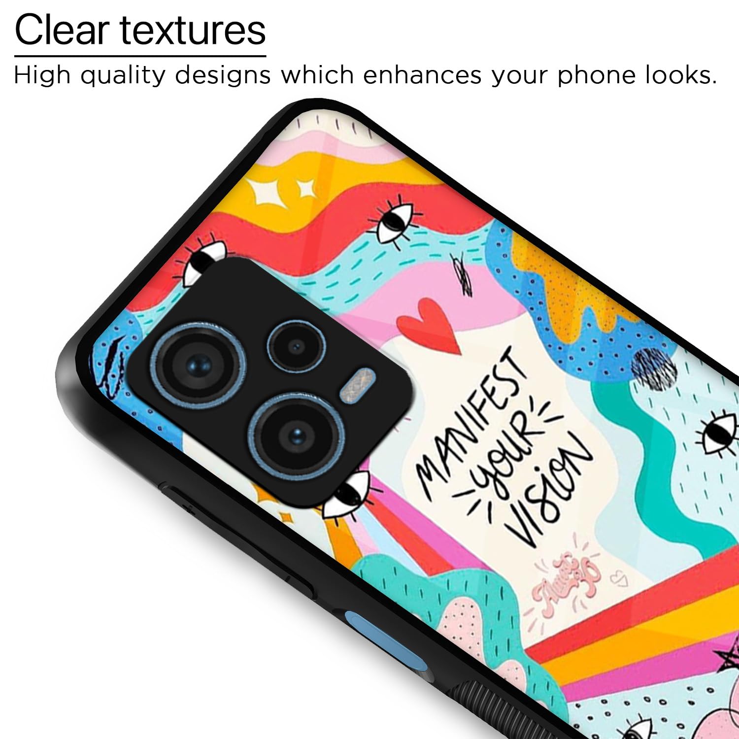 Mobile back cover for Redmi Note 12 Pro Plus 5G – Pikkme – photo 4