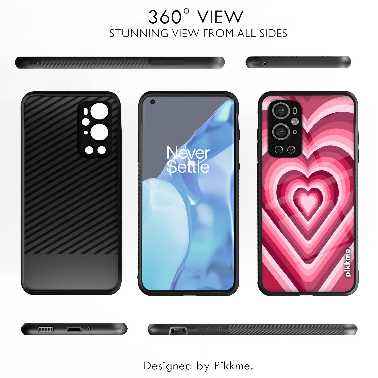 Pikkme mobile back cover for OnePlus 9 Pro – photo 2