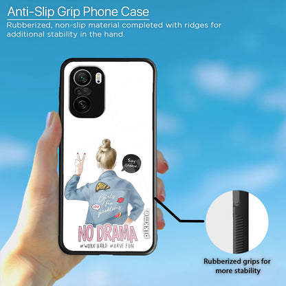 Mi 11X/11X Pro phone cover by Pikkme – photo 5