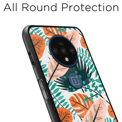 Flower Back cover for OnePlus 7T – Pikkme – photo 7
