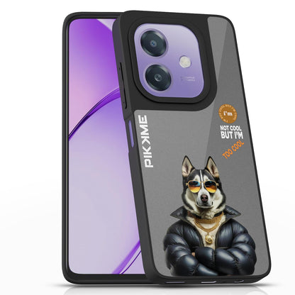 Oppo A3x 5G/A3x 4G mobile cover by Pikkme