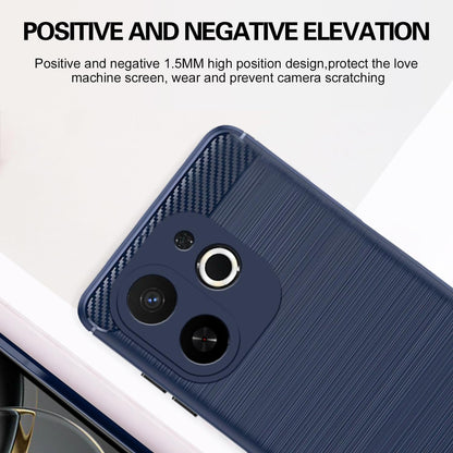 Blue back cover for Tecno Spark 30C 5G – Pikkme – photo 6