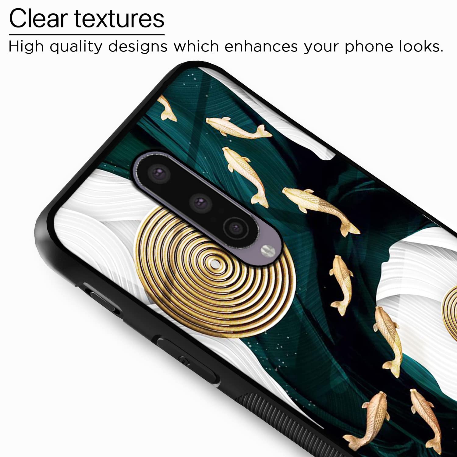 Pikkme back cover for OnePlus 8 – photo 4