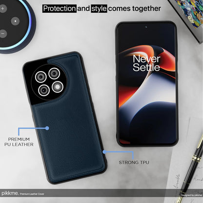 Blue mobile back cover for OnePlus 11R 5G – Pikkme – photo 5