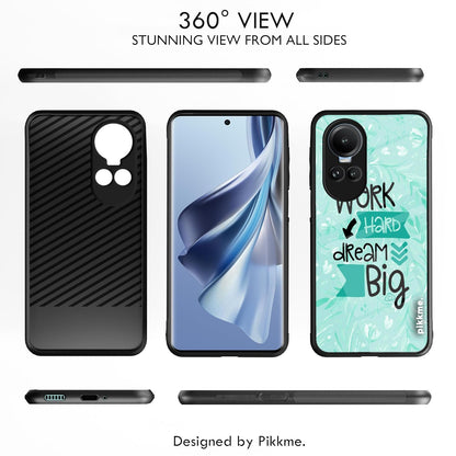 Pikkme Hybrid phone cover for Oppo Reno 10 Pro 5G – photo 2