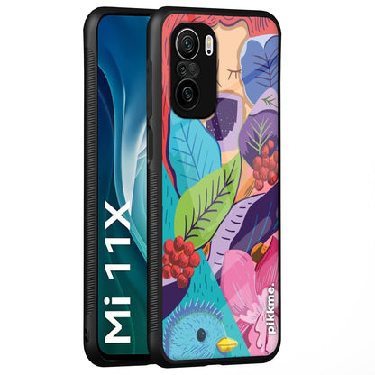 Pikkme back cover for Mi 11X/11X Pro