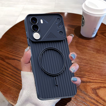Realme C100x mobile back cover in blue by Pikkme – photo 7