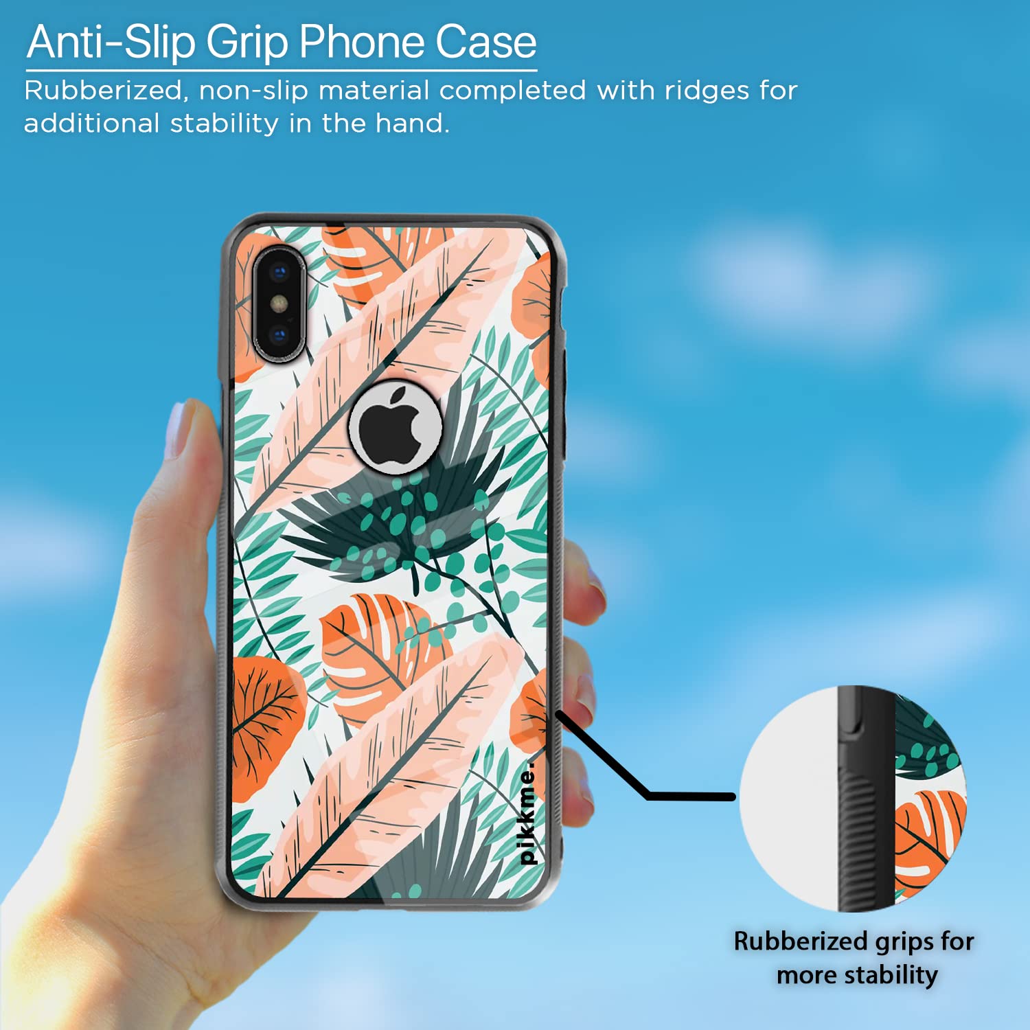 Pikkme phone cover for iPhone X/XS – photo 5