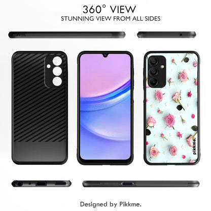 Flower Phone cover for Samsung A15 5G – Pikkme – photo 2