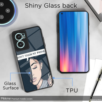 Pikkme back cover for OnePlus Nord CE 2 5G – photo 3