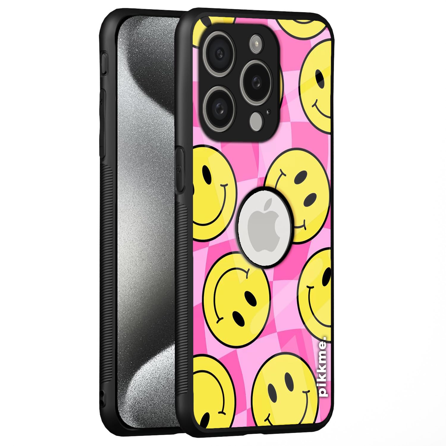 iPhone 15 Pro phone cover by Pikkme