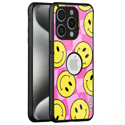 iPhone 15 Pro phone cover by Pikkme