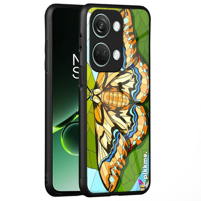 OnePlus Nord 3 5G Hybrid back cover by Pikkme
