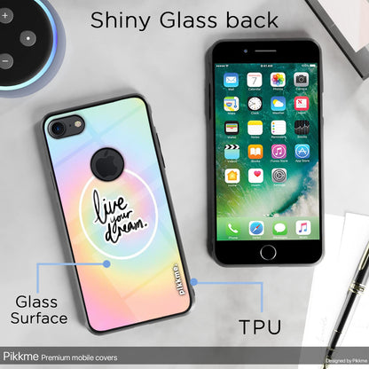iPhone 7/8 Hybrid phone cover by Pikkme – photo 3