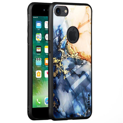 Pikkme Hybrid mobile back cover for iPhone 7/8