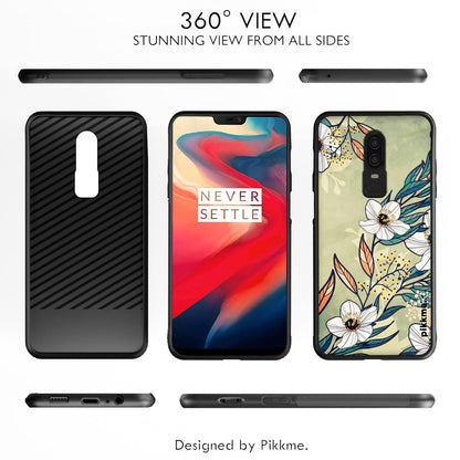 Pikkme back cover for OnePlus 6 – photo 2