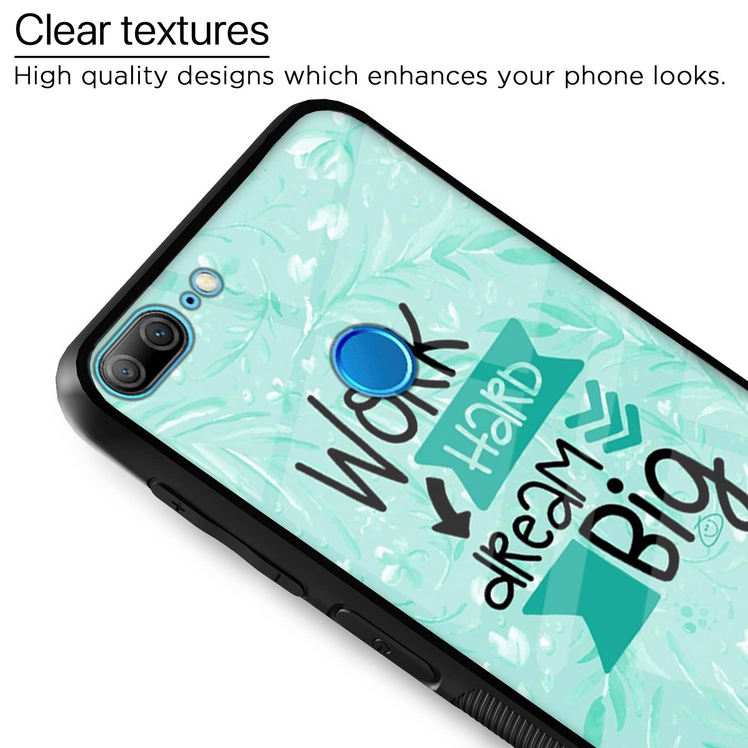 Pikkme Hybrid mobile cover for Honor 9 Lite – photo 4
