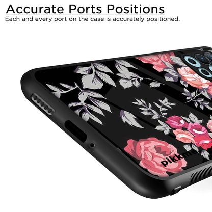 OnePlus 8T Flower back cover by Pikkme – photo 6