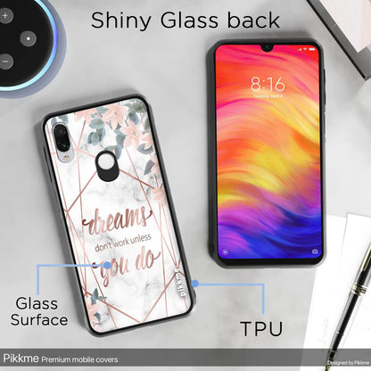 Pikkme Redmi Note 7/Note 7 Pro/Note 7s Hybrid mobile cover – photo 3