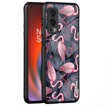 Pikkme OnePlus Nord 2 5G Hybrid mobile back cover