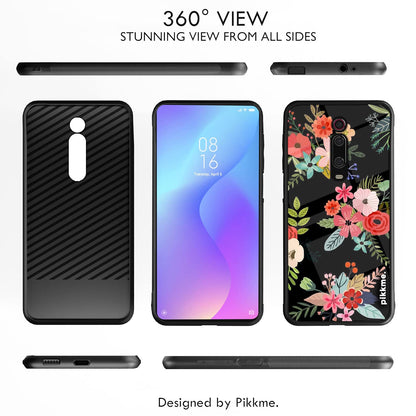 Flower Mobile cover for Redmi K20/K20 Pro – Pikkme – photo 2