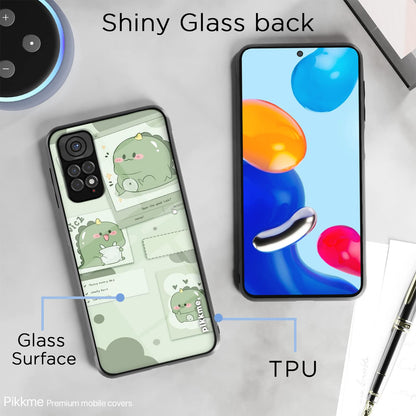 Mobile cover for Redmi Note 11/Note 11s – Pikkme – photo 3