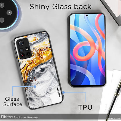 Pikkme Redmi Note 11T/Poco M4 Pro 5G back cover – photo 3