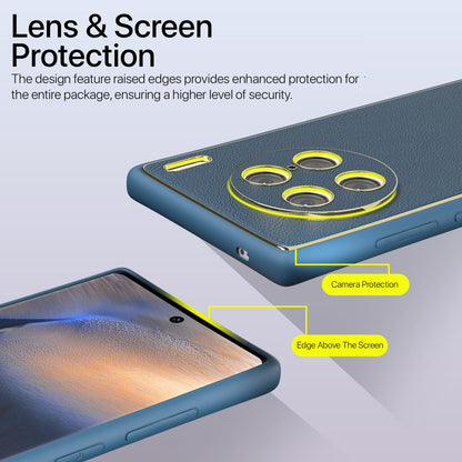 Blue Chrome phone cover for Vivo X90 Pro 5G – Pikkme – photo 4