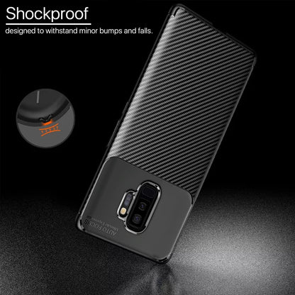 Pikkme Samsung S9 Plus Carbon black phone cover – photo 4