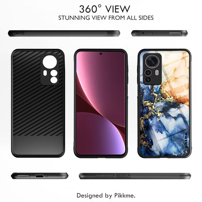 Pikkme Mi 12 Pro 5G mobile back cover – photo 2