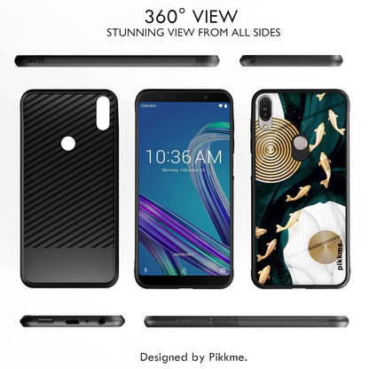 Asus Flower back cover by Pikkme – photo 2