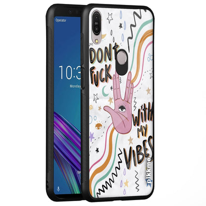 Asus Hybrid back cover by Pikkme