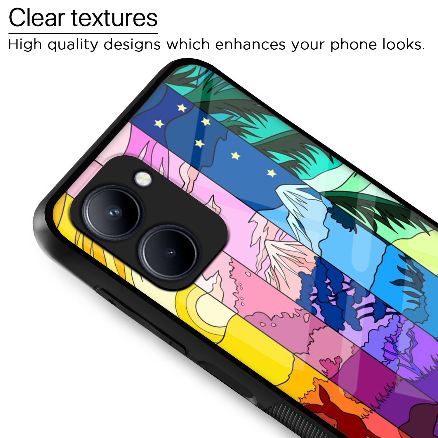 Pikkme Realme C33 back cover – photo 4