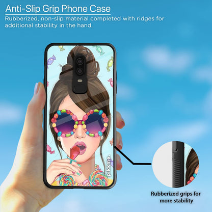 Back cover for OnePlus 6 – Pikkme – photo 5