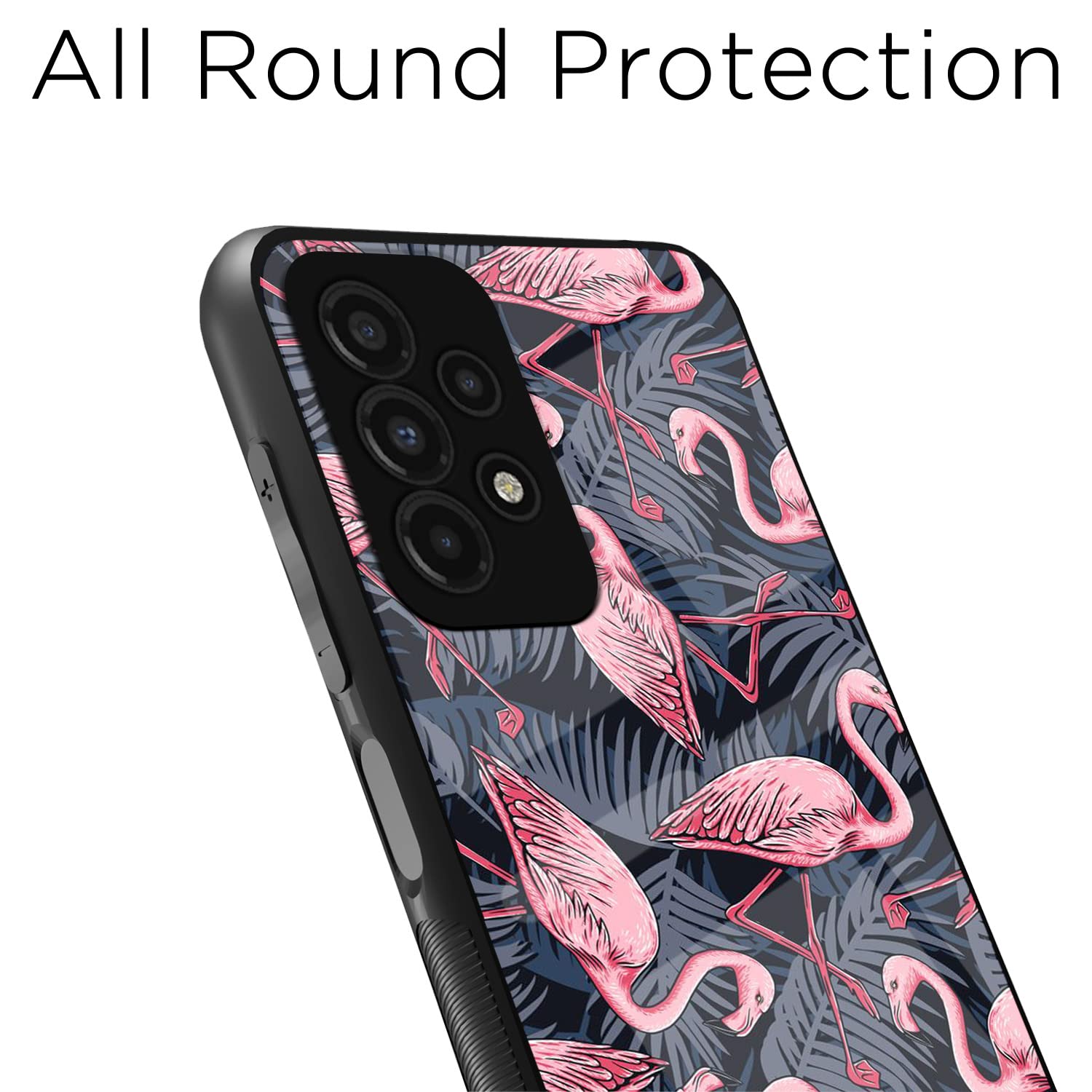 Samsung A13 4G Hybrid mobile back cover by Pikkme – photo 7