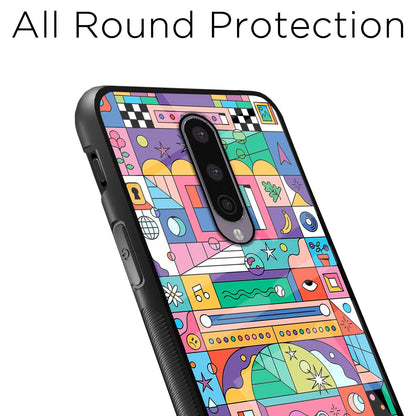 Hybrid Mobile cover for OnePlus 8 – Pikkme – photo 7