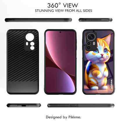 Mobile cover for Mi 12 Pro 5G – Pikkme – photo 2