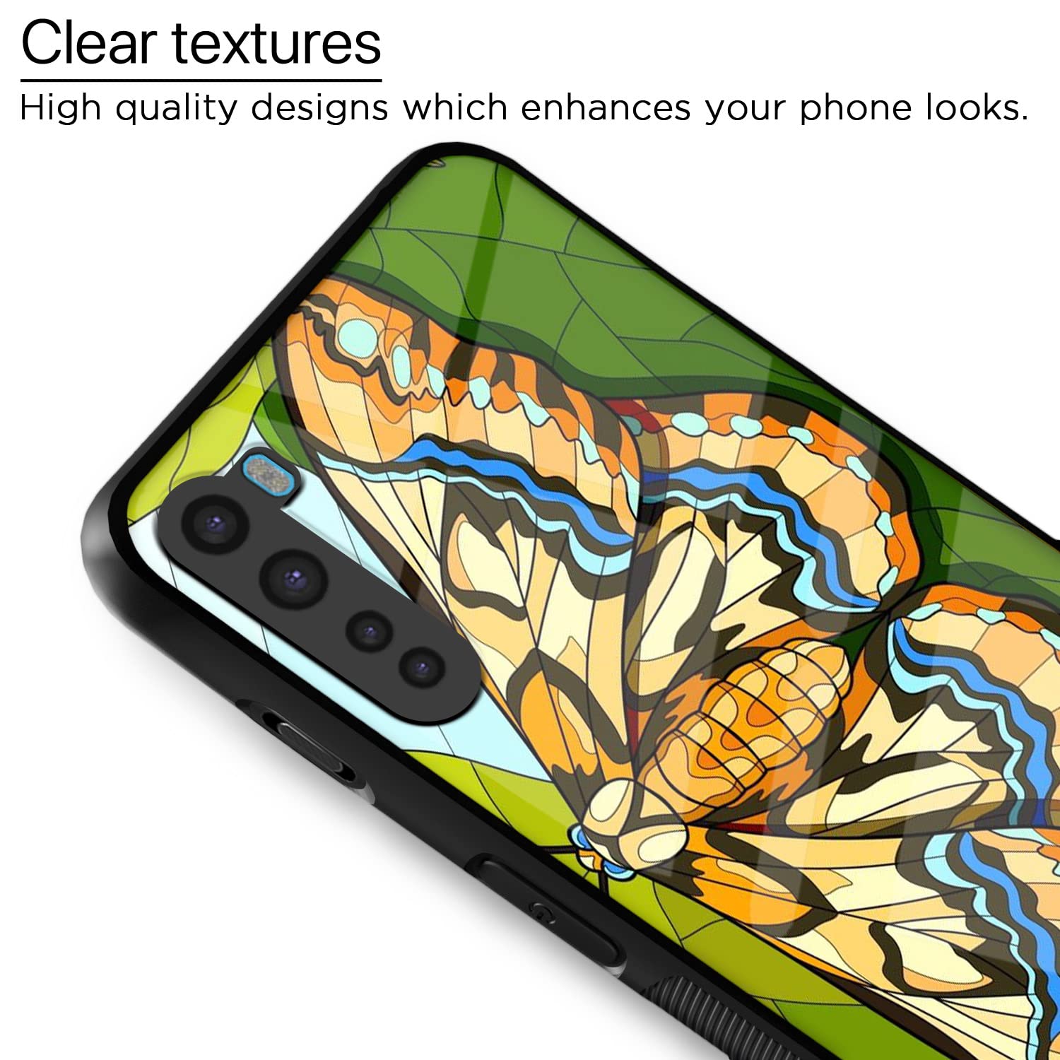 Back cover for OnePlus Nord – Pikkme – photo 4