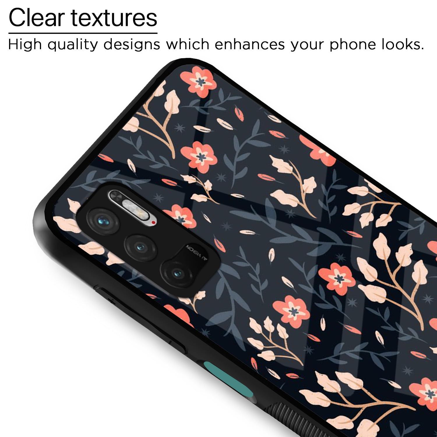 Pikkme mobile cover for Redmi Note 10T/Poco M3 Pro 5G – photo 4