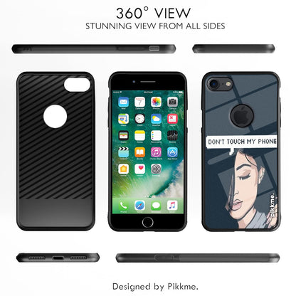 Pikkme Hybrid mobile back cover for iPhone 7/8 – photo 2