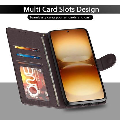 Coffee flip cover for iQOO 15R 5G – Pikkme – photo 5