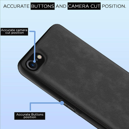 iPhone 7/8 phone cover in grey by Pikkme – photo 6