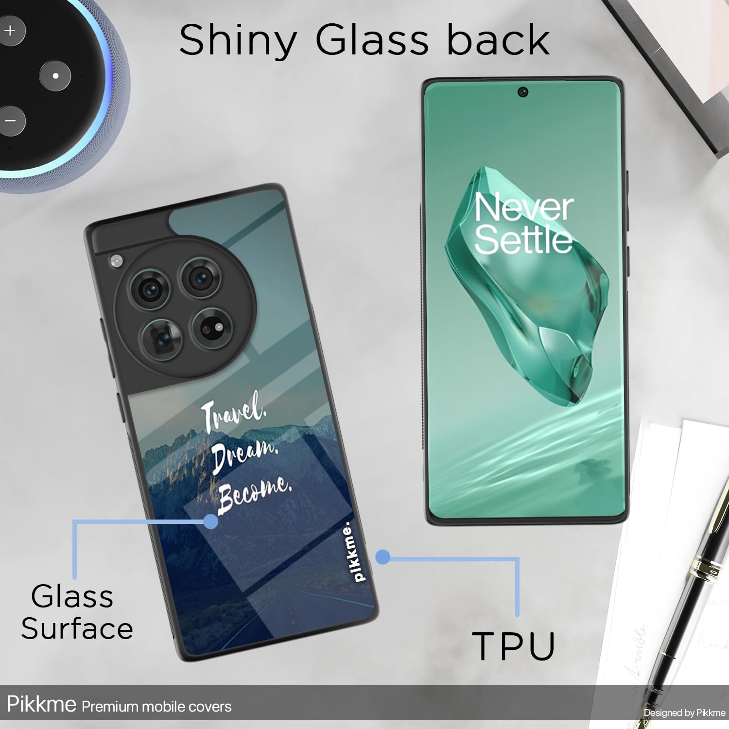 Pikkme mobile cover for OnePlus 12R 5G – photo 3