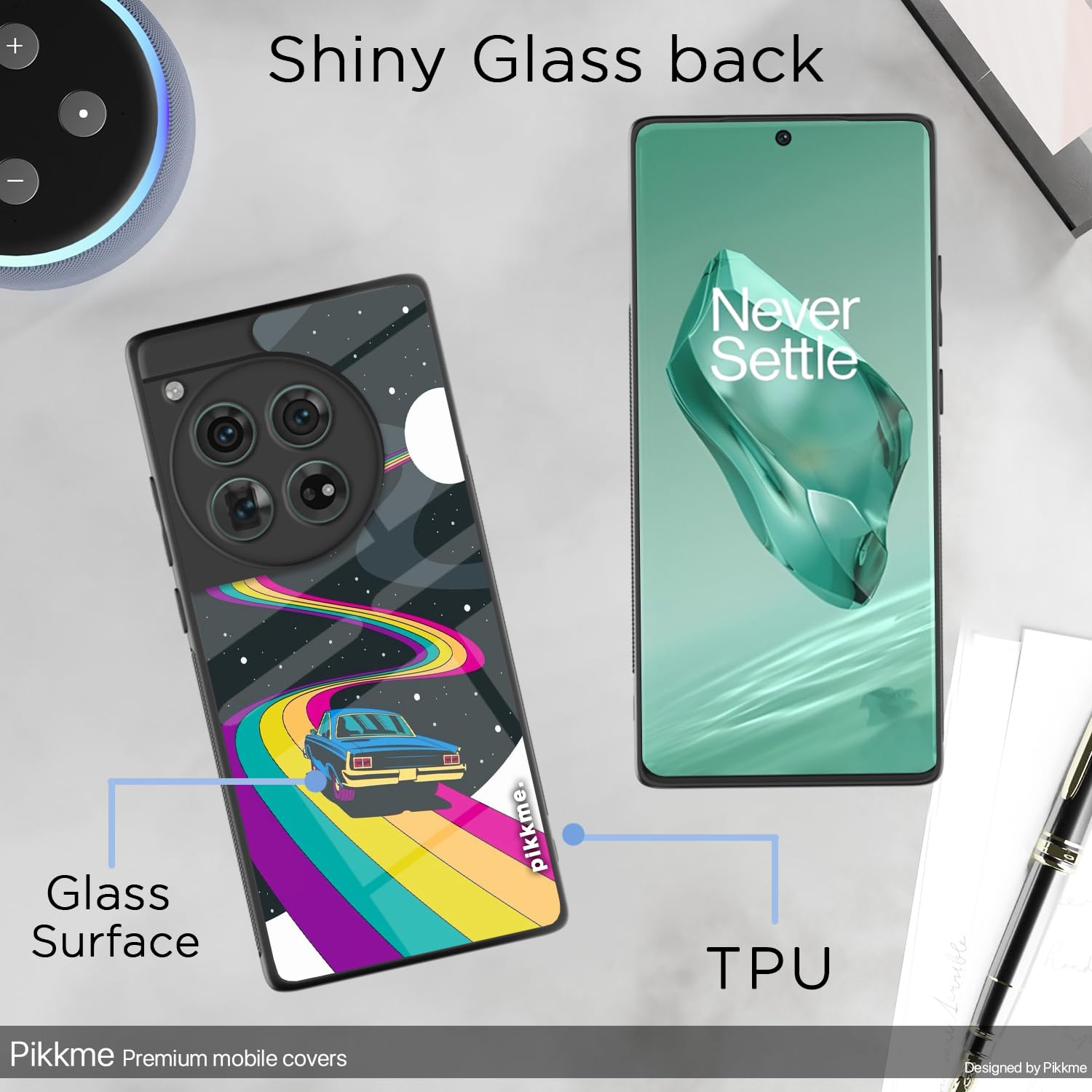 Hybrid Mobile cover for OnePlus 12 5G – Pikkme – photo 3
